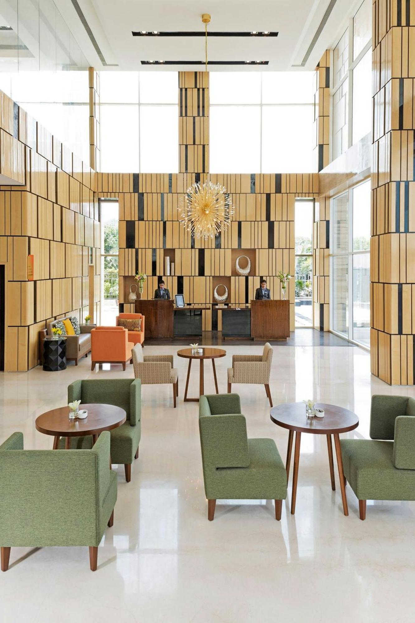 Отель Fairfield By Marriott Лакхнау Экстерьер фото